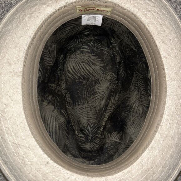 Penguin Cotton/Linen/Spandex Blend Cream Hat Sz. S/M - Picture 5 of 6